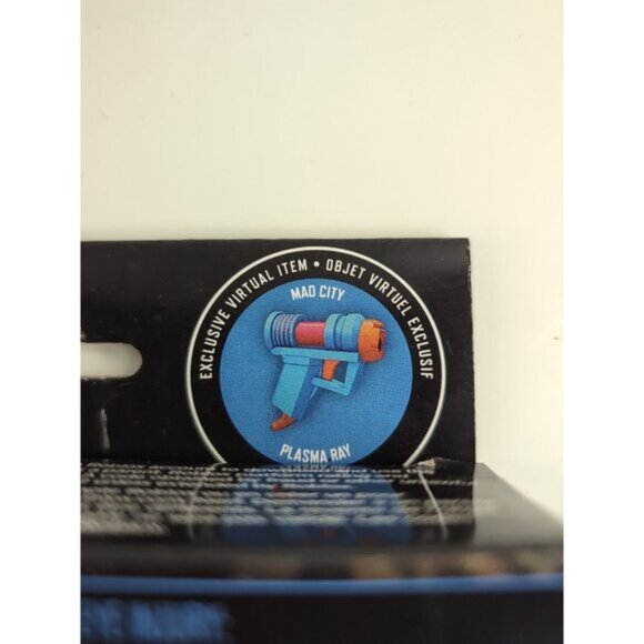 Nerf Roblox Plasma Ray Blue New in Box With Virtual Item Code! - Picture 2 of 3
